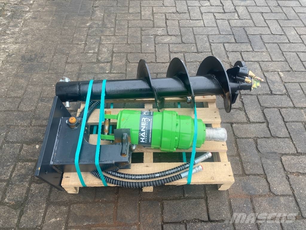 Haener HEB 2500 Fúrók