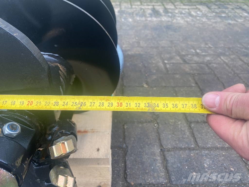 Haener HEB 2500 Fúrók