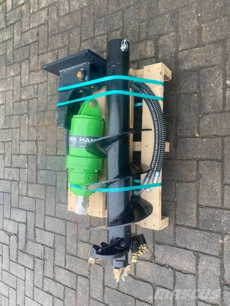 Haener HEB 2500 Fúrók