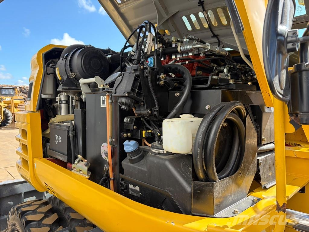 Takeuchi TB295W-1 Midigravere 7 - 12t