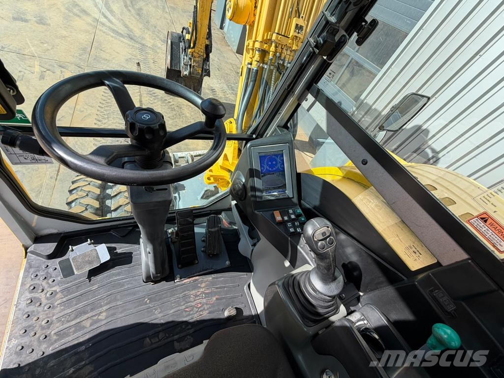 Takeuchi TB295W-1 Midigravere 7 - 12t