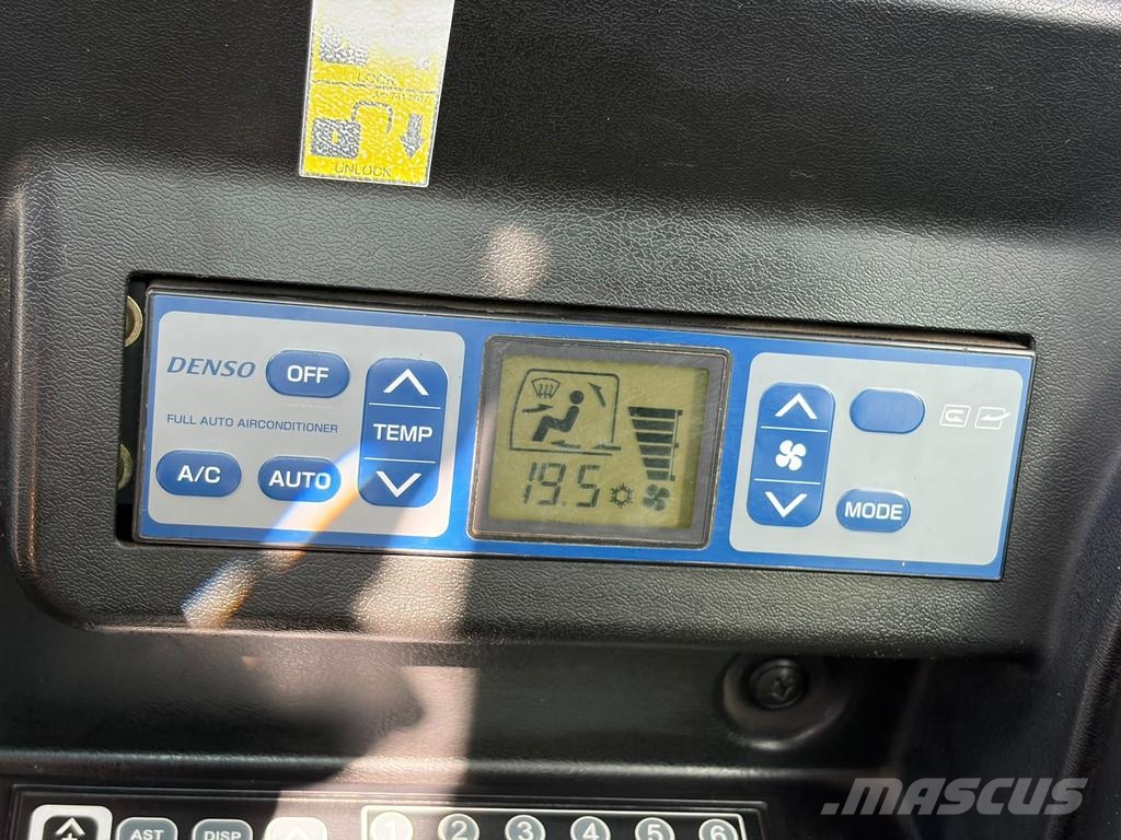Takeuchi TB295W-1 Midigravere 7 - 12t
