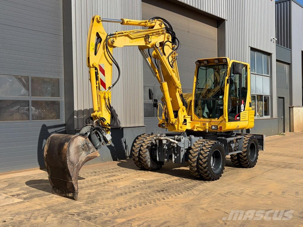 Takeuchi TB295W-1 Midigravere 7 - 12t