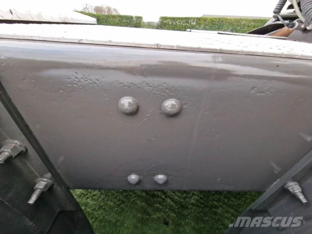 Volvo F 16 500 Globetrotter 4x2 - Fully renovated - Volv Tahače