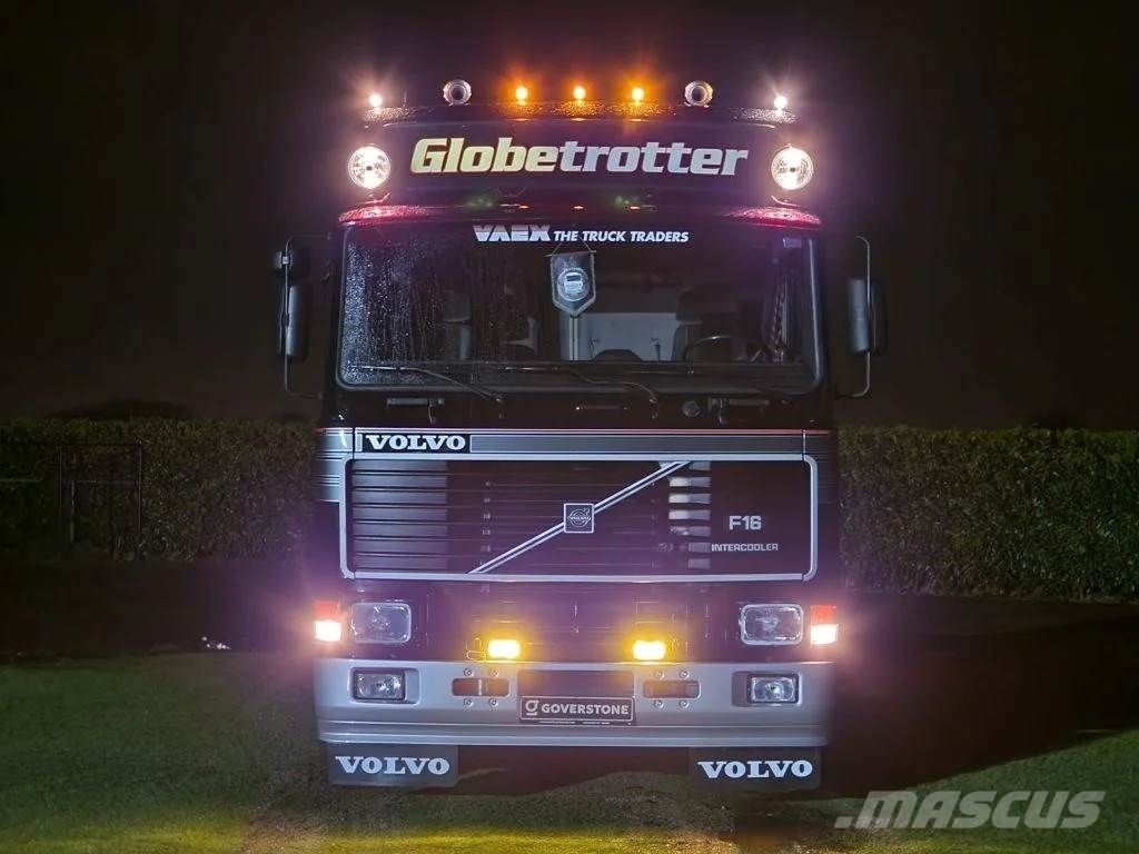 Volvo F 16 500 Globetrotter 4x2 - Fully renovated - Volv Tahače