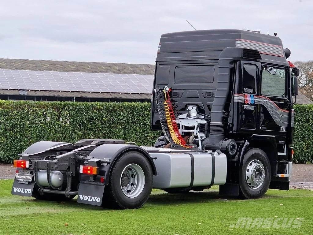 Volvo F 16 500 Globetrotter 4x2 - Fully renovated - Volv Tahače