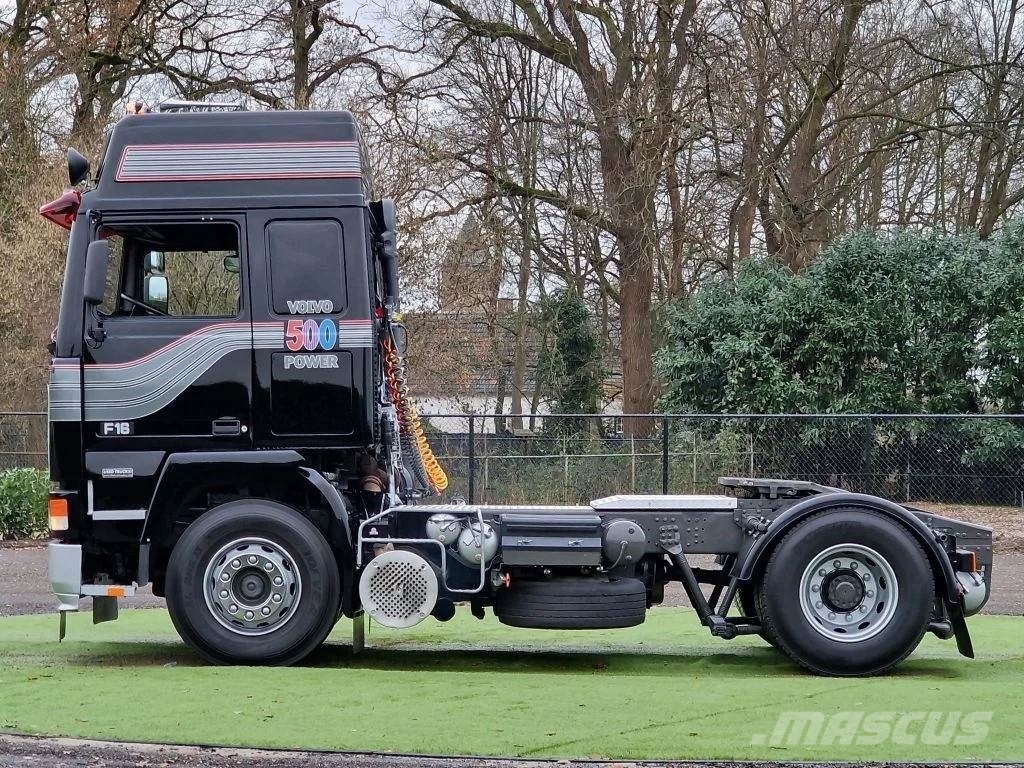 Volvo F 16 500 Globetrotter 4x2 - Fully renovated - Volv Tahače