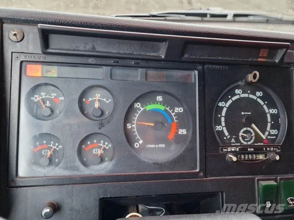 Volvo F 16 500 Globetrotter 4x2 - Fully renovated - Volv Tahače