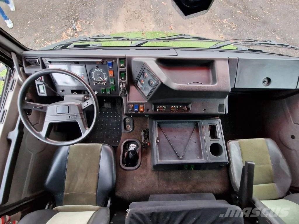 Volvo F 16 500 Globetrotter 4x2 - Fully renovated - Volv Tahače