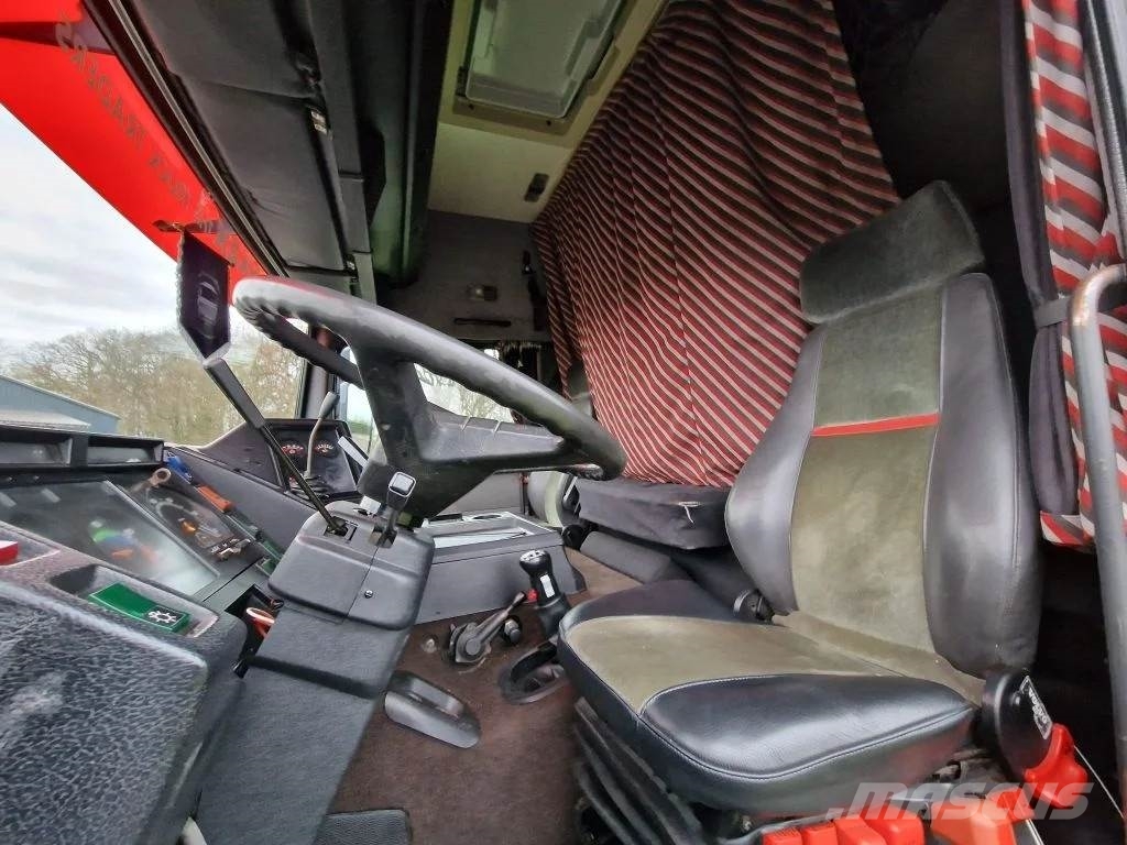 Volvo F 16 500 Globetrotter 4x2 - Fully renovated - Volv Tahače