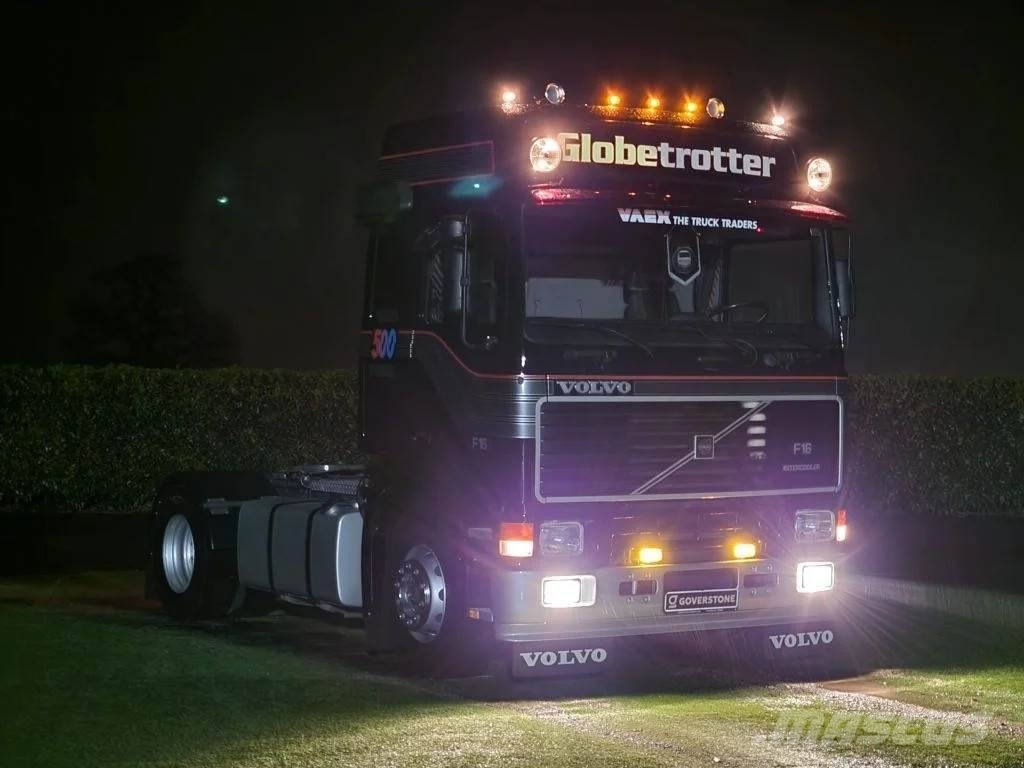 Volvo F 16 500 Globetrotter 4x2 - Fully renovated - Volv Tahače