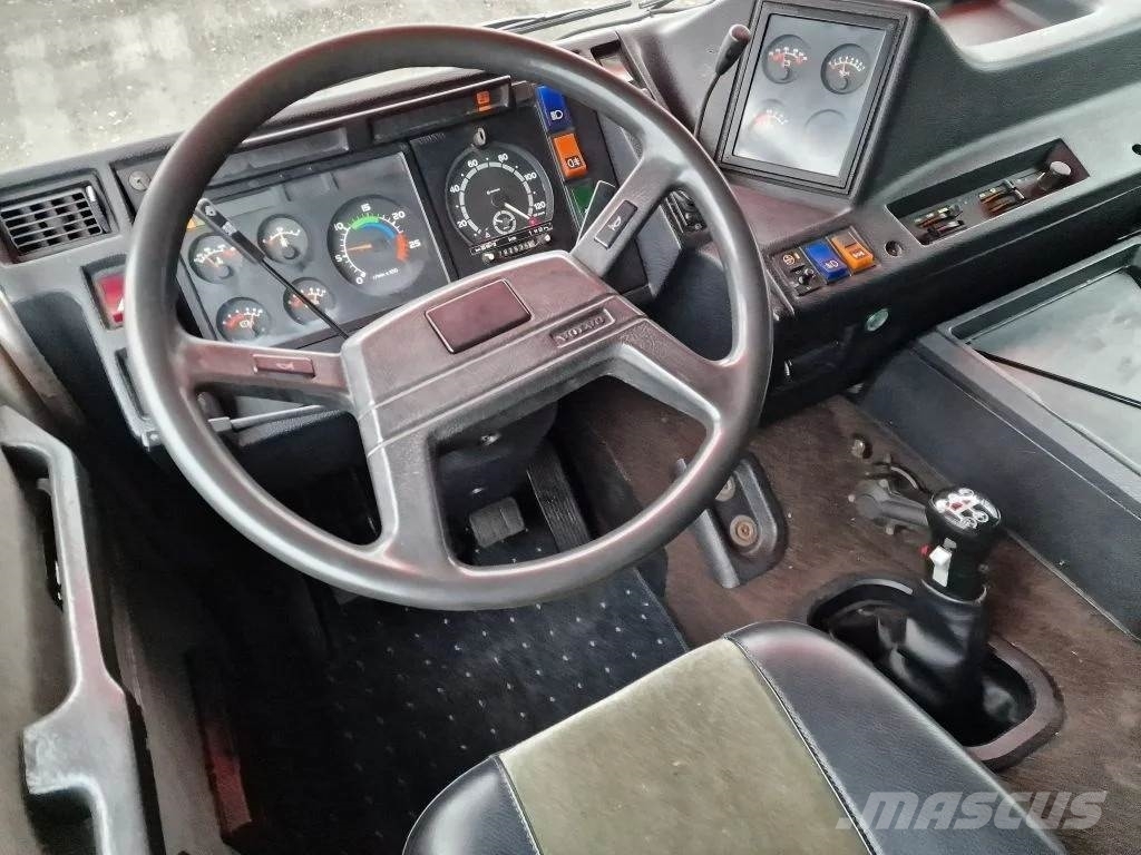 Volvo F 16 500 Globetrotter 4x2 - Fully renovated - Volv Tahače
