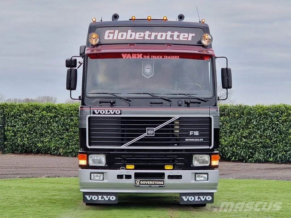 Volvo F 16 500 Globetrotter 4x2 - Fully renovated - Volv Tahače