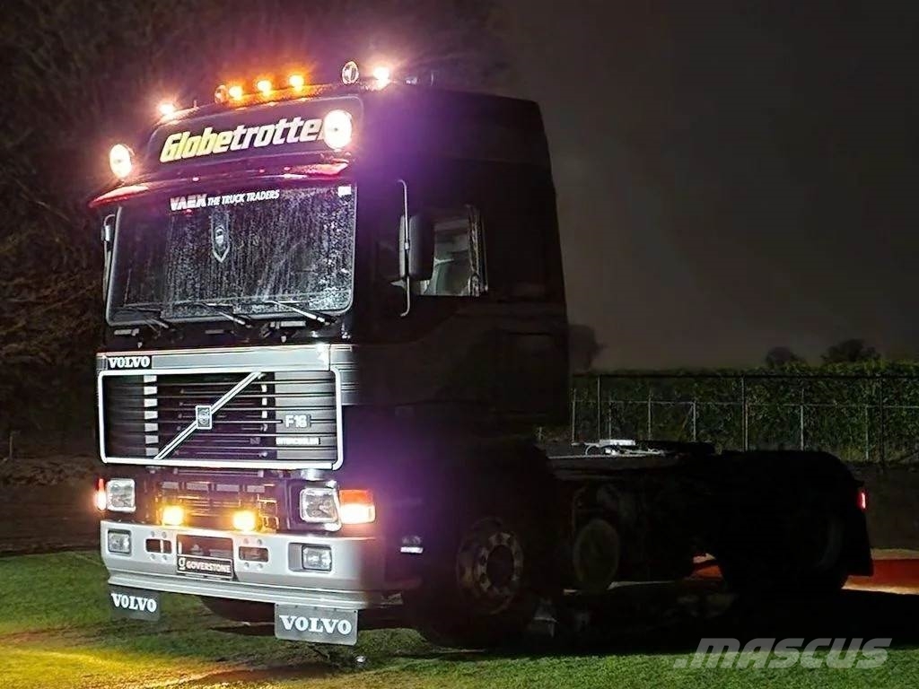 Volvo F 16 500 Globetrotter 4x2 - Fully renovated - Volv Tahače