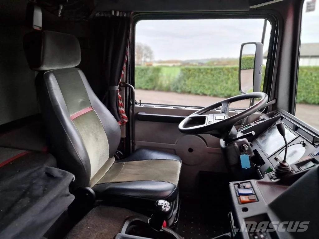 Volvo F 16 500 Globetrotter 4x2 - Fully renovated - Volv Tahače