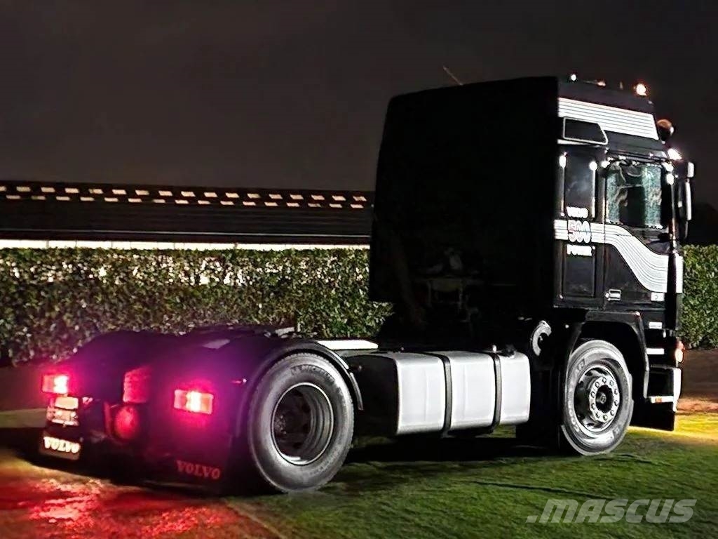 Volvo F 16 500 Globetrotter 4x2 - Fully renovated - Volv Tahače