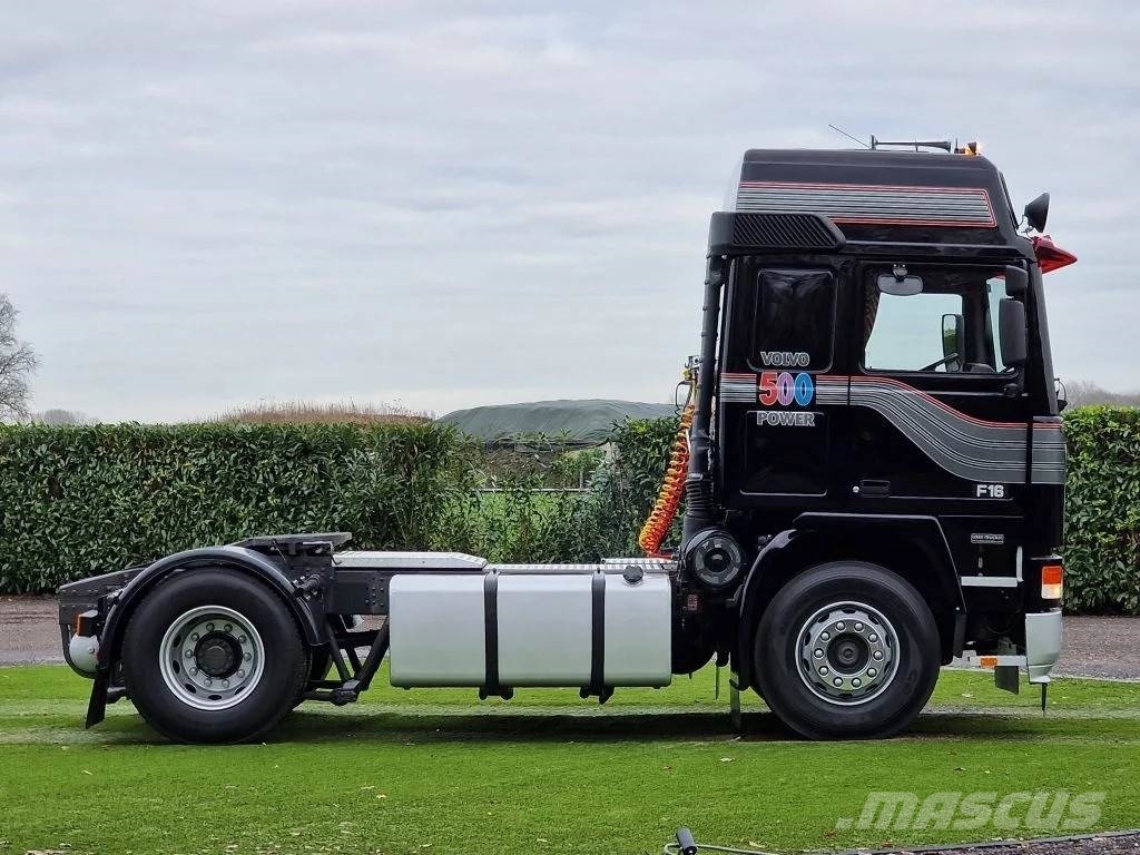 Volvo F 16 500 Globetrotter 4x2 - Fully renovated - Volv Tahače