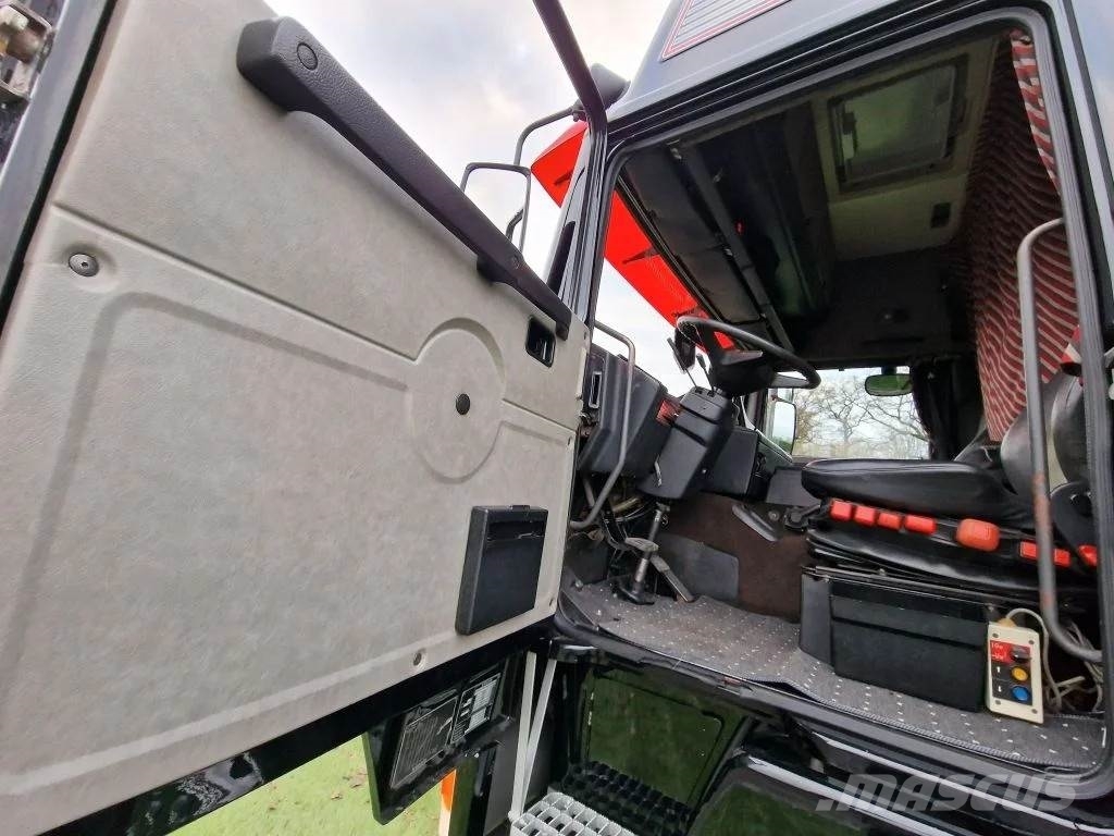 Volvo F 16 500 Globetrotter 4x2 - Fully renovated - Volv Tahače