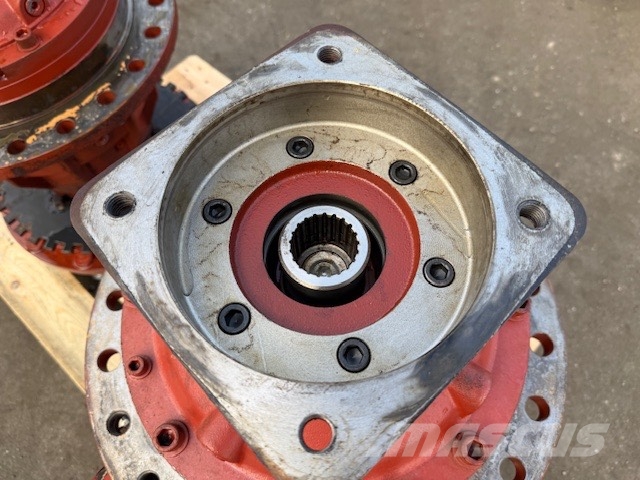 Rexroth OMSI FINAL DRIVE Transmission