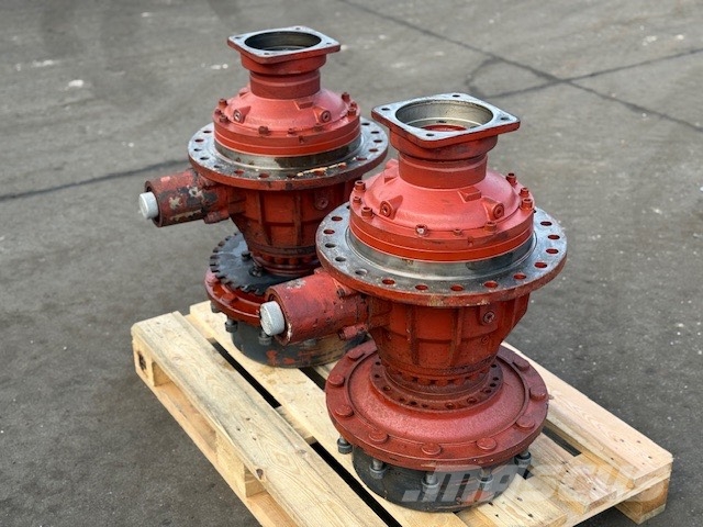 Rexroth OMSI FINAL DRIVE Transmission