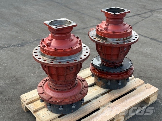 Rexroth OMSI FINAL DRIVE Transmission