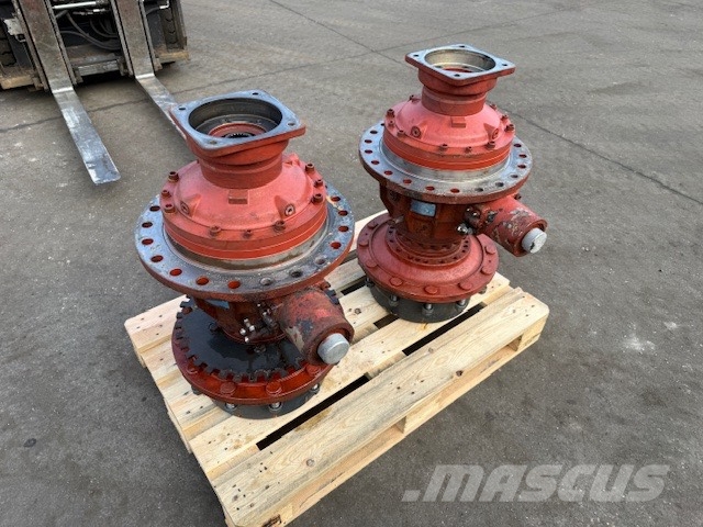 Rexroth OMSI FINAL DRIVE Transmission