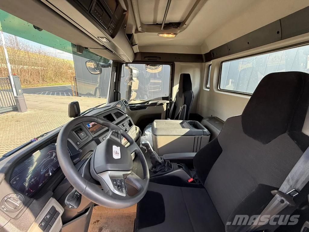 MAN TGS 26.520 TGS 26.520 6x4 Euro6e MultiLift 20s56 Hook lift trucks