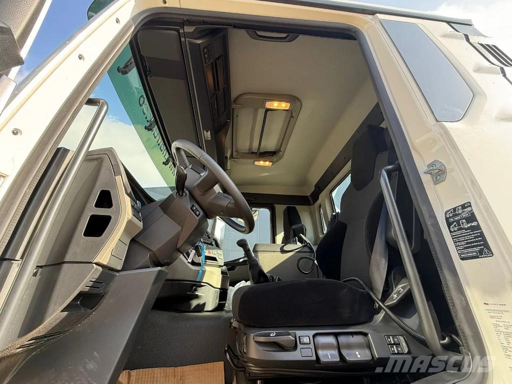MAN TGS 26.520 TGS 26.520 6x4 Euro6e MultiLift 20s56 Hook lift trucks