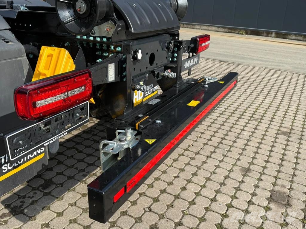 MAN TGS 26.520 TGS 26.520 6x4 Euro6e MultiLift 20s56 Hook lift trucks