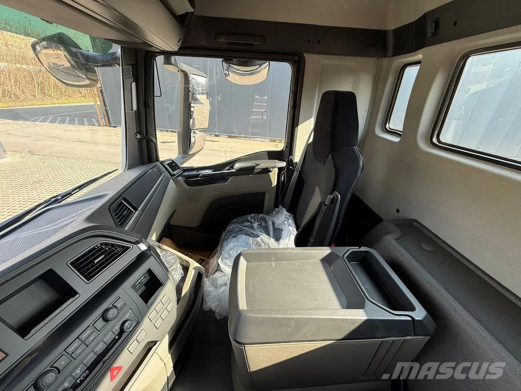 MAN TGS 26.520 TGS 26.520 6x4 Euro6e MultiLift 20s56 Hook lift trucks