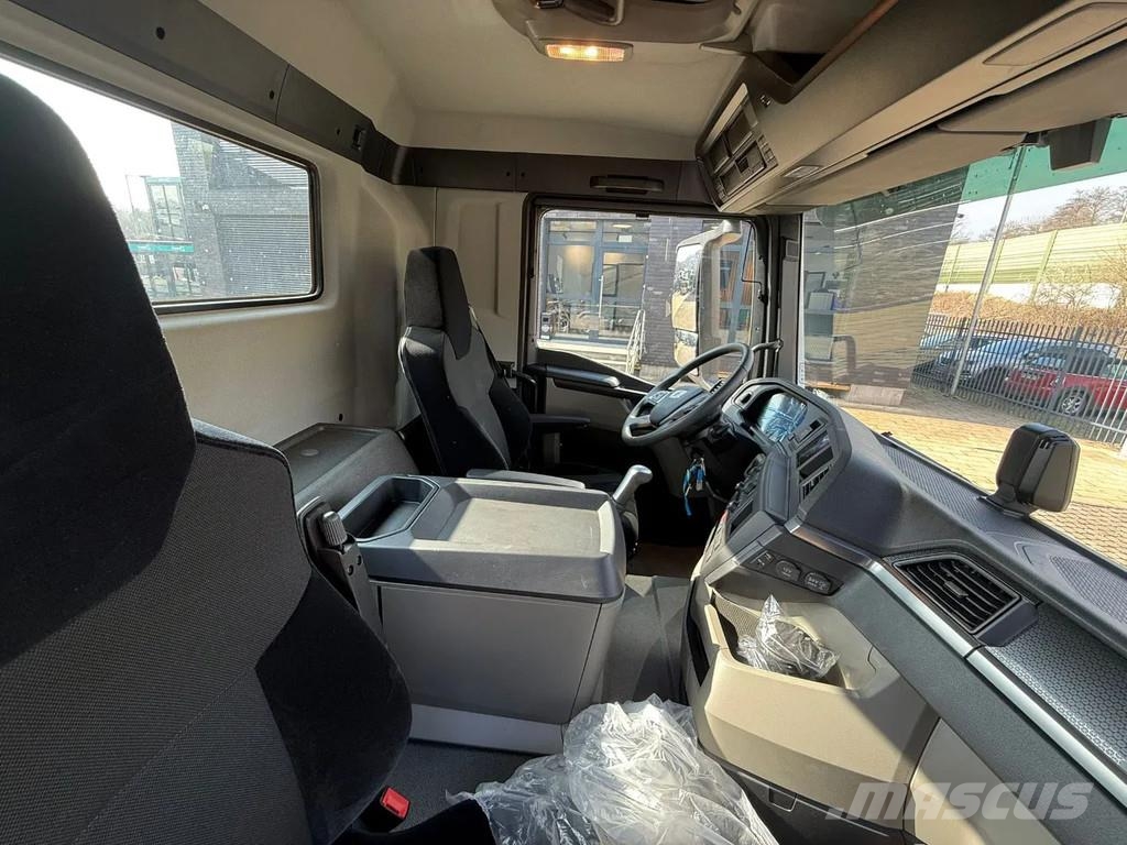MAN TGS 26.520 TGS 26.520 6x4 Euro6e MultiLift 20s56 Hook lift trucks