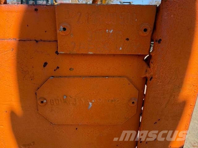 Kwint 18 起重機組件和設備