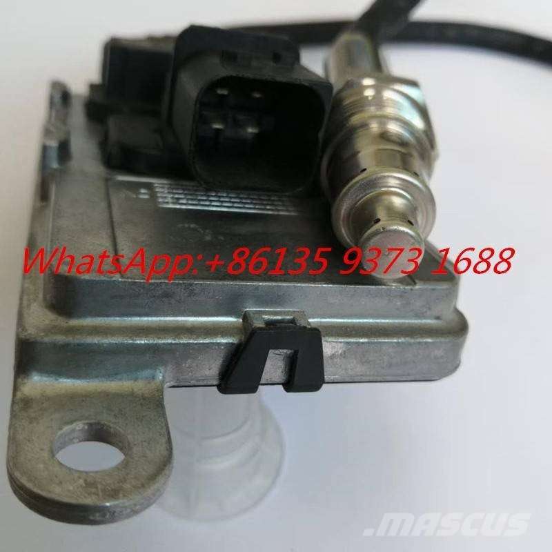 Cummins Nitrogen Oxide Senso 4326862 4326863 Motorer