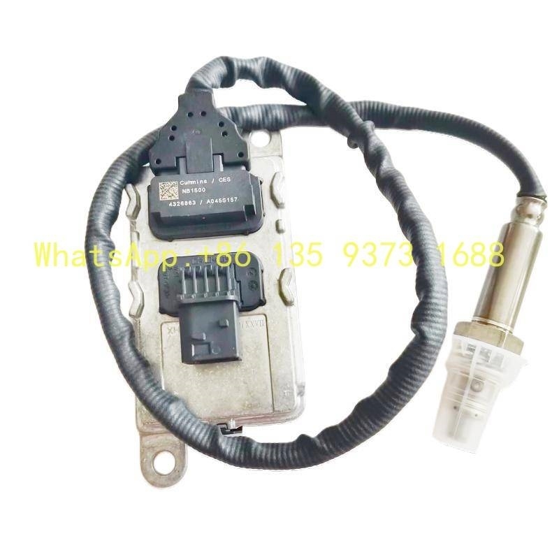 Cummins Nitrogen Oxide Senso 4326862 4326863 Motorer