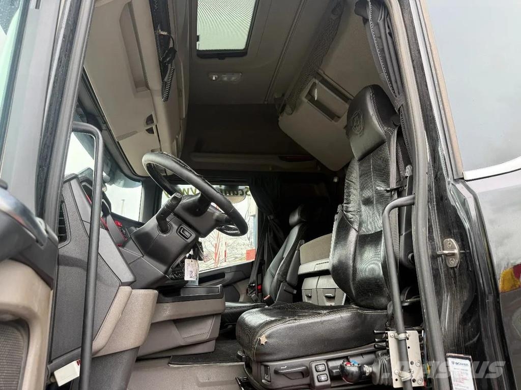 Scania R650 V8 6X2 EURO 6 + VDL HOOKLIFT Camiones polibrazo