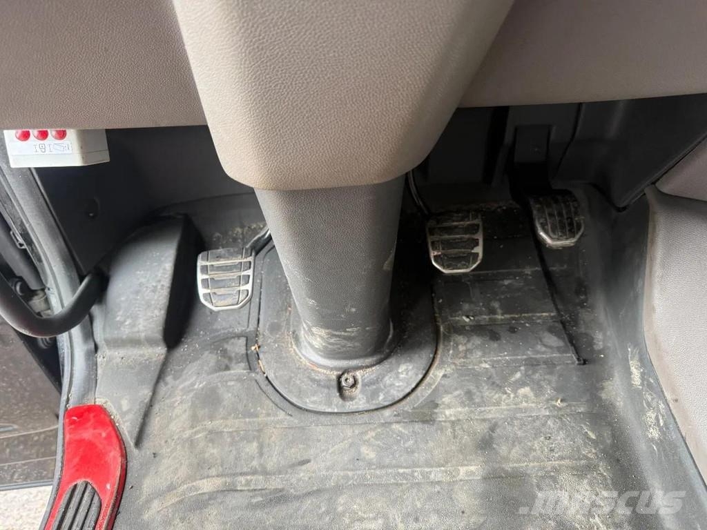 Scania R650 V8 6X2 EURO 6 + VDL HOOKLIFT Camiones polibrazo