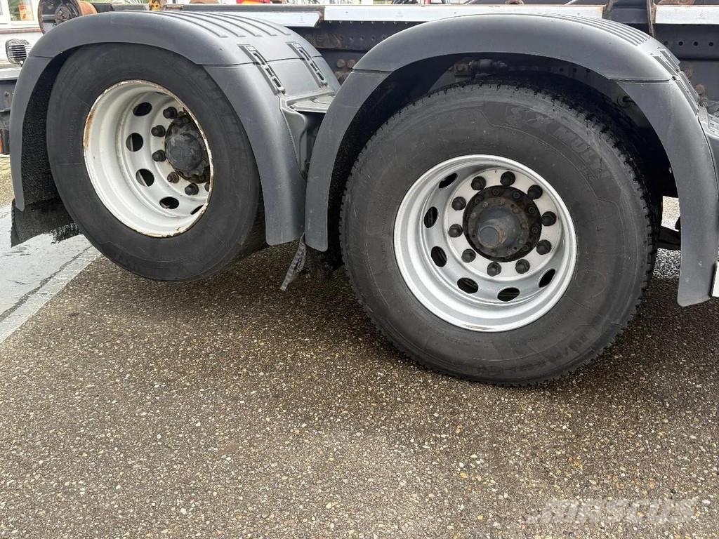 Scania R650 V8 6X2 EURO 6 + VDL HOOKLIFT Camiones polibrazo