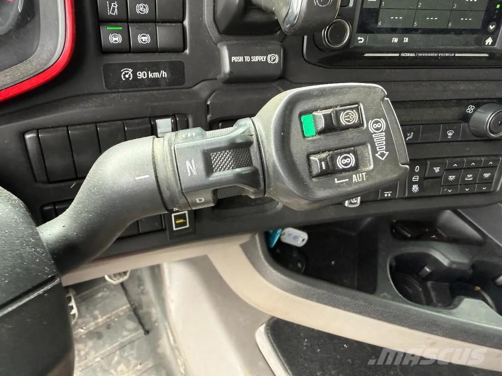 Scania R650 V8 6X2 EURO 6 + VDL HOOKLIFT Camiones polibrazo