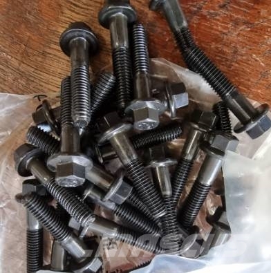 Komatsu Fuel Injector 6754-11-3011 injector assy Muud osad