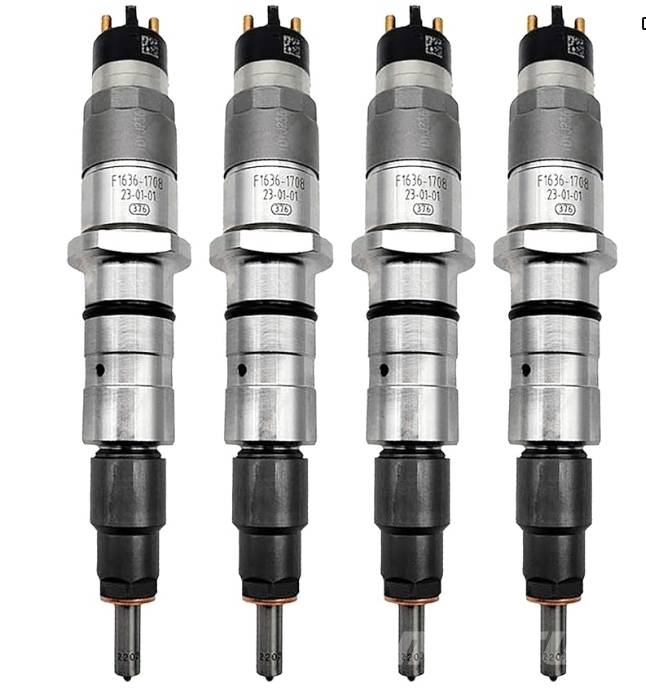 Komatsu Fuel Injector 6754-11-3011 injector assy Muud osad