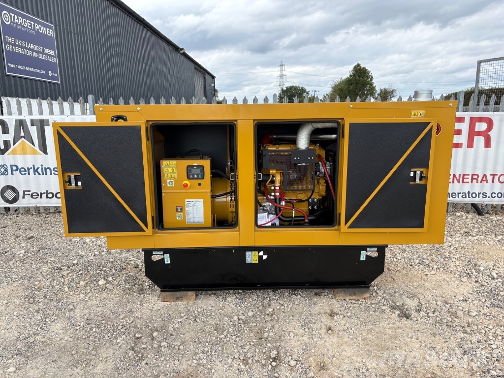CAT DE110GC 110kVA Diesel Generator C4.4 柴油发电机