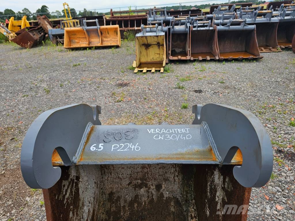Verachtert CW30 CW40 85cm Łyżka do koparki TLB's