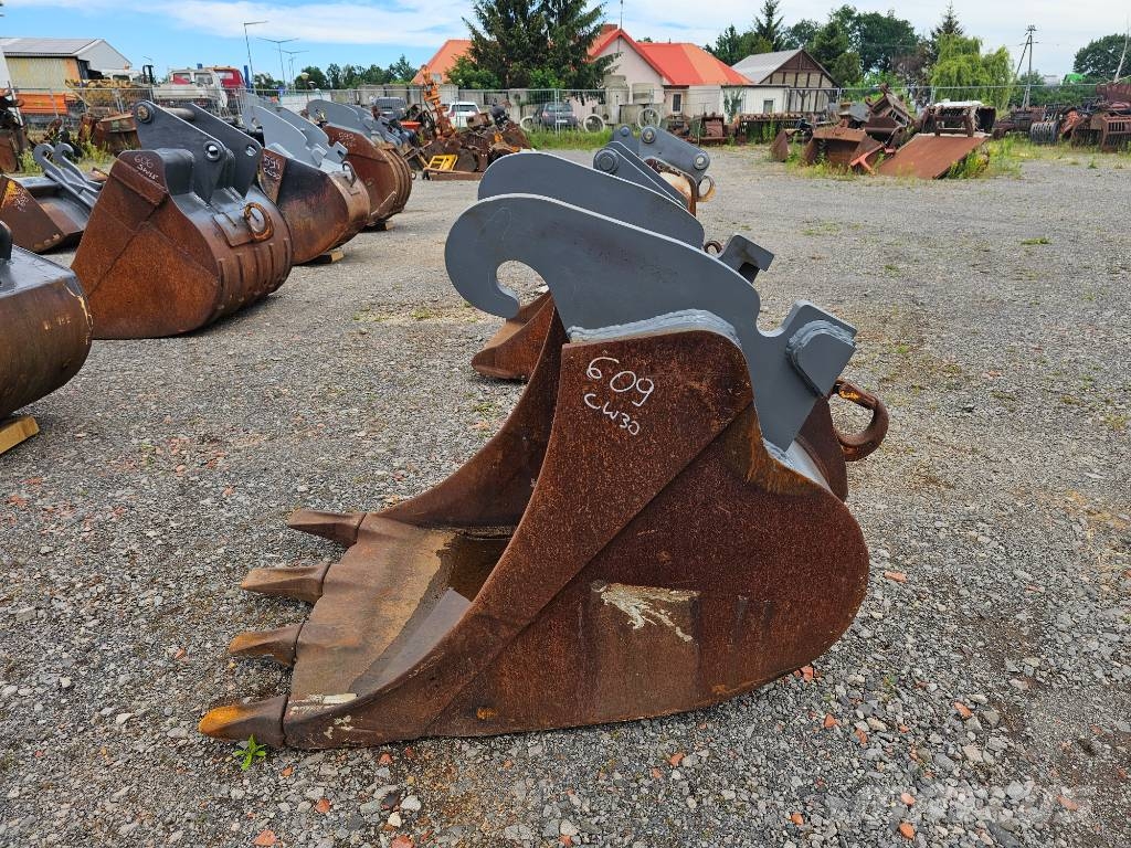 Verachtert CW30 CW40 85cm Łyżka do koparki TLB's