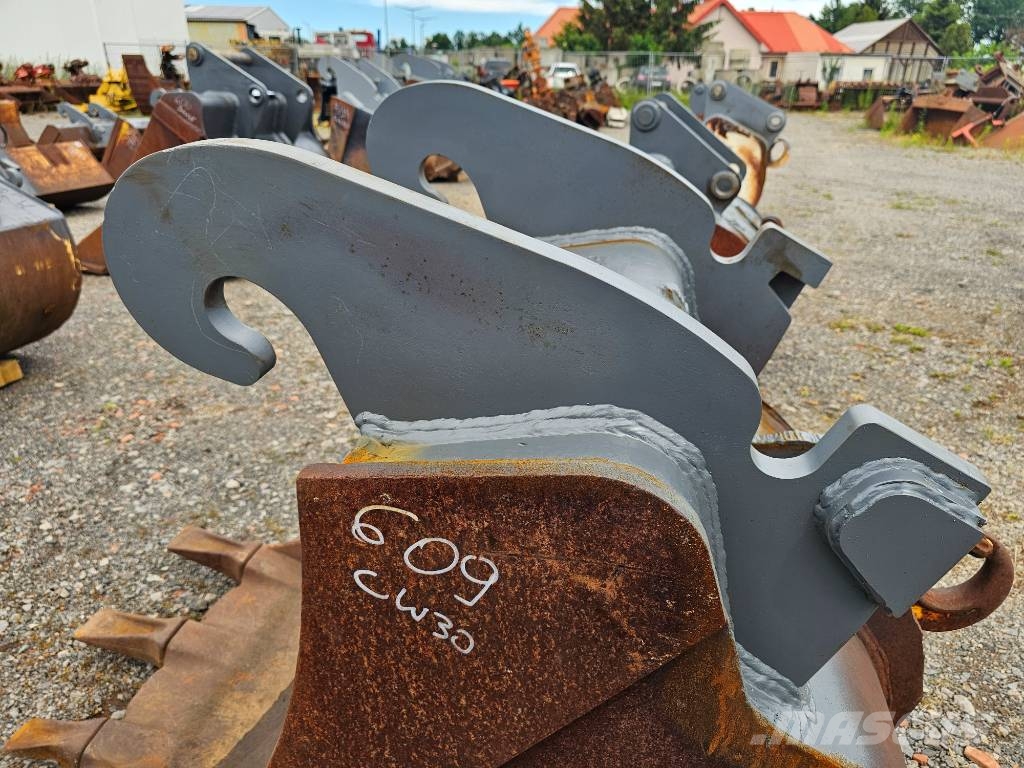 Verachtert CW30 CW40 85cm Łyżka do koparki TLB's