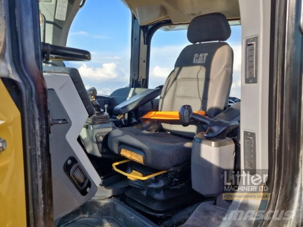 CAT D 6 LGP Crawler dozers