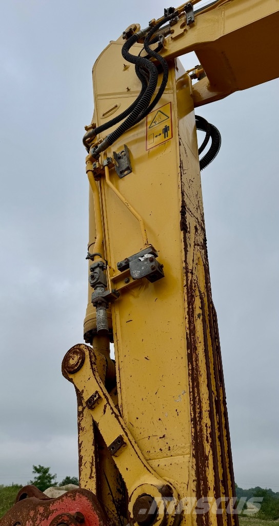 Komatsu PC 210 LC-8 Εκσκαφείς με ερπύστριες