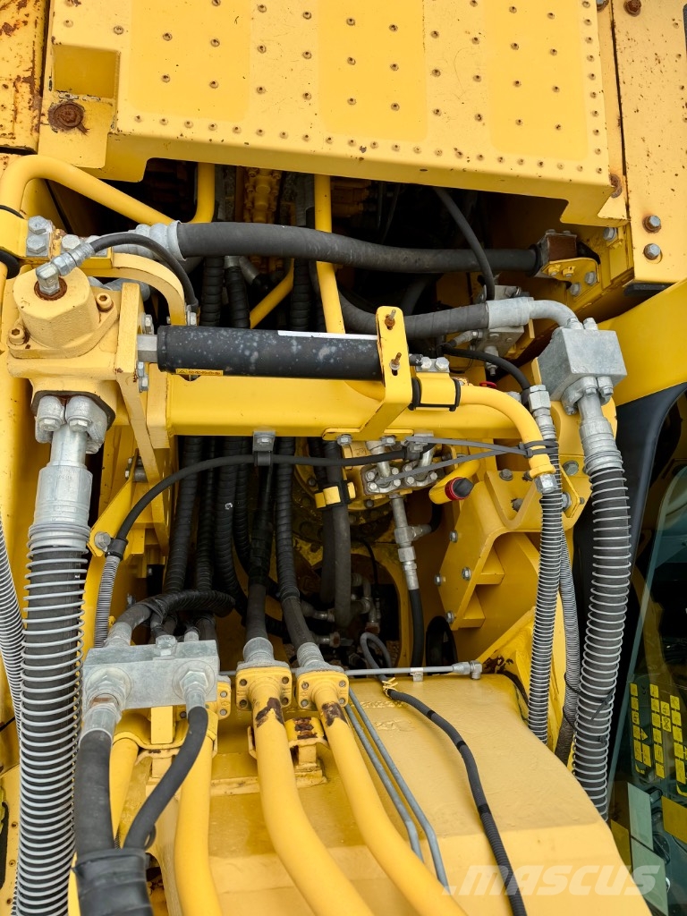 Komatsu PC 210 LC-8 Εκσκαφείς με ερπύστριες