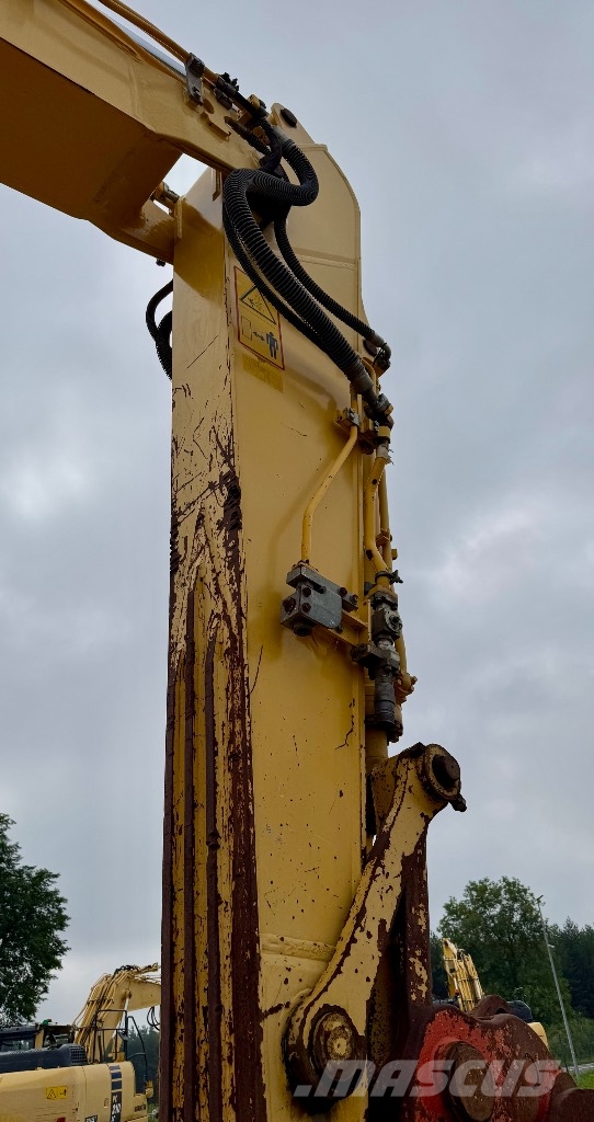 Komatsu PC 210 LC-8 Εκσκαφείς με ερπύστριες