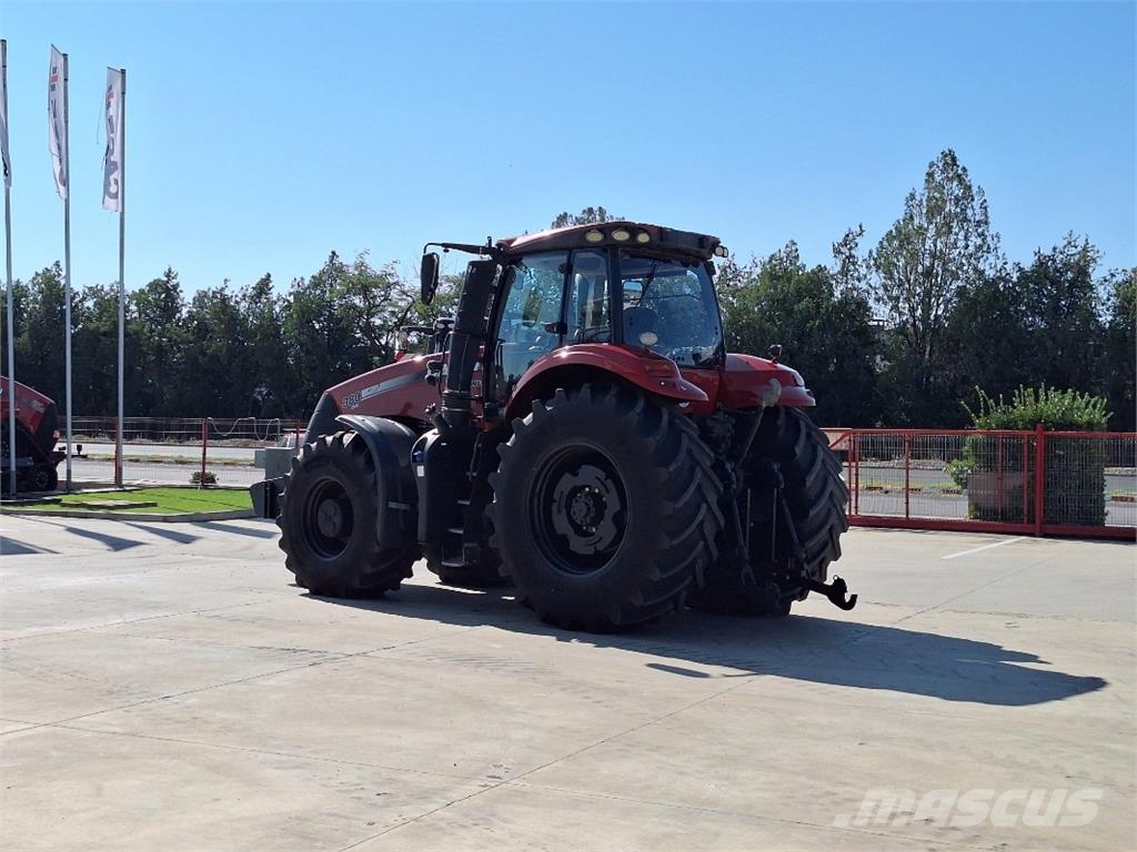 Case IH Magnum 380 CVX الجرارات