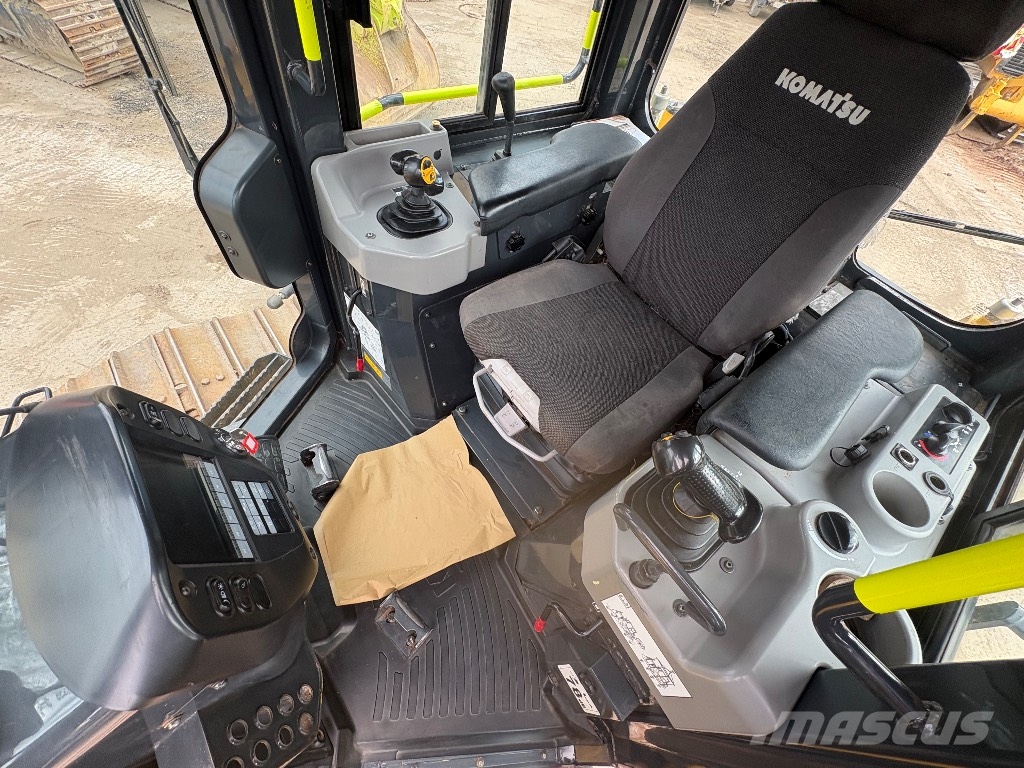 Komatsu D 61 PX24 (Leica GPS - Fold Blade - Ripper) Buldozer sobre oruga